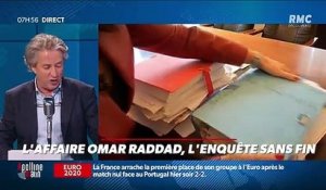 Nicolas Poincaré : L'affaire Omar Raddad, l'enquête sans fin - 24/06