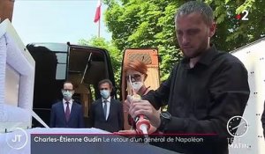 Histoire : la dépouille du général Charles Étienne Gudin va être rapatriée en France
