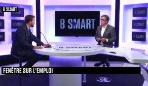 SMART JOB - Fenêtre sur l’emploi du jeudi 24 juin 2021