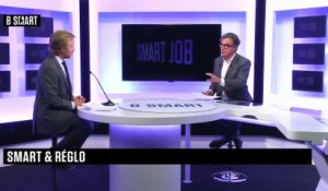 SMART JOB - Smart & Réglo du jeudi 24 juin 2021