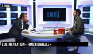 BE SMART - L'interview de Anthony Bourbon (Feed) par Stéphane Soumier