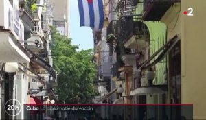 Covid-19 : le premier candidat vaccin cubain est efficace à 92%