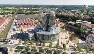 Fondation Luma : un nouveau temple de l'art contemporain signé Frank Gehry ouvre ses portes à Arles