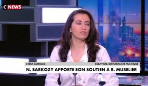 Lydia Guirous : «En envoyant ce message d'unité et de soutien à Renaud Muselier, Nicolas Sarkozy est dans son rôle d'homme d'Etat»