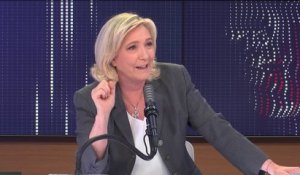 Abstention aux régionales, l’horizon de la présidentielle et Eric Zemmour… Le "8h30 franceinfo" de Marine Le Pen