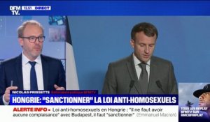 Loi homophobe en Hongrie: L'Union européenne a enclenché une procédure juridique pour demander une sanction