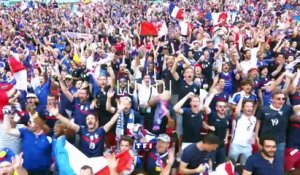 Euro 2020 : Bande-annonce de "France/Suisse" sur TF1