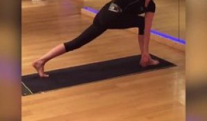 Petit cours de yoga detox