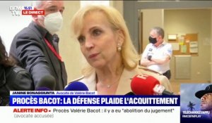 Valérie Bacot souhaite créer une association "pour que son parcours de vie, dans son horreur, puisse avoir un sens", selon son avocate