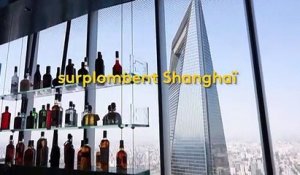 Chine : le "J Hotel", hôtel le plus haut du monde, à Shanghai