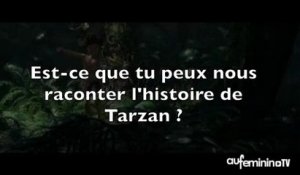 Tarzan : avis des internautes sur le film Tarzan en vidéo