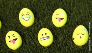Quelques idées pour vous inspirer pour vos décorations d’œufs de Pâque