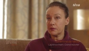 Laurence Haïm interview pour les Femmes en Or