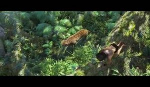 Tarzan : un extrait du film Tarzan