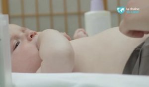 Couche Hamac : bébé au propre avec les couches Hamac