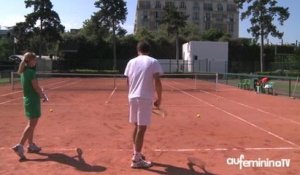 Service au tennis : 5 leçons pour un bon service au tennis