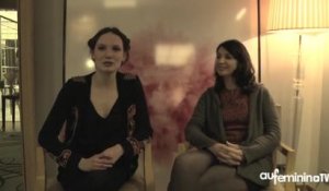 Amitiés Sincères : l'interview vidéo d'Ana Girardot et Zabou Breitman