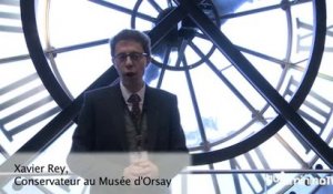 Musée d'Orsay : rencontre avec un conservateur en vidéo