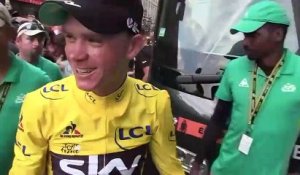 Tour de France 2021 : Chris Froome, quadruple vainqueur, fait son grand retour