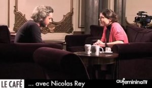 Nicolas Rey : L'écrivain Nicolas Rey en vidéo