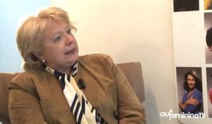 Marie-Jo Zimmermann : La parité en politique selon Marie-Jo Zimmermann