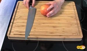 Comment faire des chips de pomme 