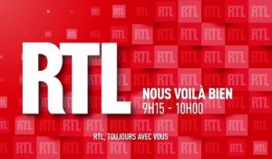 Le journal RTL de 10h du 26 juin 2021