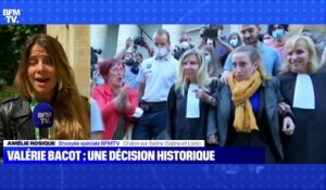 Valérie Bacot: une décision historique - 26/06