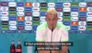 8es - Xhaka : "L'équipe de France est favorite mais il ne faudra pas se cacher"