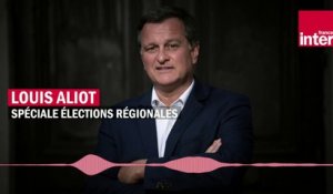 "Nos électeurs ne sont pas allés voter à cette élection, il faut s'interroger" (Louis Aliot)