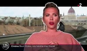 Cinéma : Black Widow débarque sur les écrans avec Scarlett Johansson