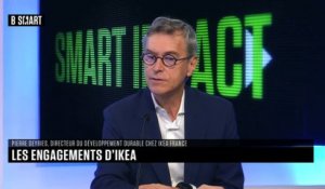 SMART IMPACT - L'invité de SMART IMPACT : Pierre Deyries (IKEA France)