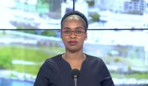 Le 13 Heures de RTI 1 du 28 juin 2021 par Juliette Weah