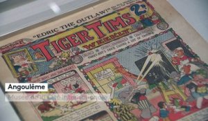 Picasso et la bande dessinée, des liens racontés dans une exposition à Angoulême