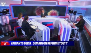 Story 9: Ces pays qui reconfinent face au variant Delta - 28/06