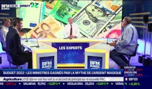 Les Experts : Les ministres gagnés par le mythe de "l'argent magique" - 29/06