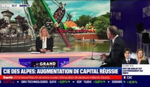 Dominique Marcel (Compagnie des Alpes) : Augmentation de capital réussie pour la Compagnie des Alpes - 29/06