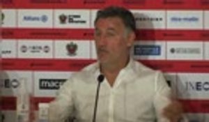 Nice - Galtier sur les Bleus : "Parfois le favori trébuche"