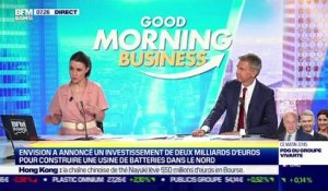 Sylvie Ouziel (Envision Digital): Pourquoi Envision va investir 2 milliards d'euros en France - 30/06