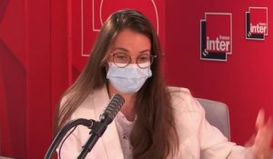 Anne-Cécile Mailfert : "On n'a pas vraiment de leçons à donner à l'étranger si on n'est pas exemplaires nous en interne" #le79inter