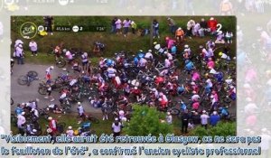Spectatrice recherchée sur le Tour de France - Laurent Luyat, piégé par une fake news, fait une énor