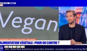 Votre Santé Paris : L'alimentation végétale, bienfaits et idées reçues -24/06