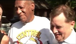 Bill Cosby libéré, une claque pour ses victimes et le mouvement #MeToo