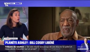 L'acteur Bill Cosby, condamné pour agression sexuelle, libéré de prison