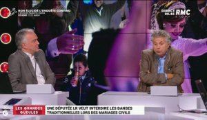 Le monde de Macron: Une députée LR veut interdire les danses traditionnelles lors des mariages civils – 01/07