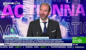 Alexandre Hezez VS Régis Bégué : Banques centrales, un tapering plus vite que prévu ? - 01/07