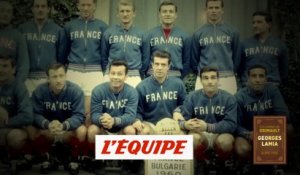 Les contes de Grimault : Georges Lamia (Euro 1960) - Foot - Euro