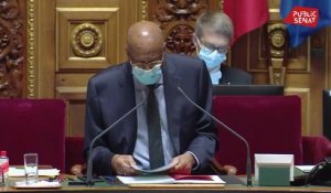 Loi Terrorisme et Renseignement : première lecture au Sénat - Les matins du Sénat (01/07/2021)