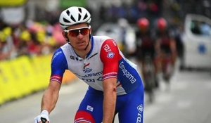 Tour de France 2021 - Arnaud Démare : "Je n'ai pas de regrets"