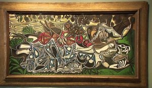 Courbet / Picasso : l'exposition événement du musée d'Ornans pour fêter sa réouverture